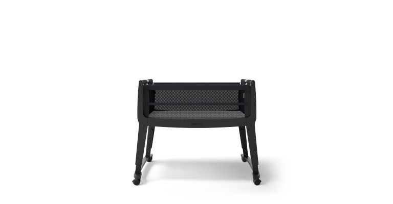 Snuzpod Studio - Co sleeper - Brooklyn (graphite)