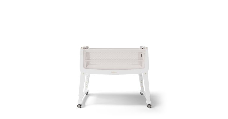 Snuzpod Studio - Co sleeper - Paris (wit)