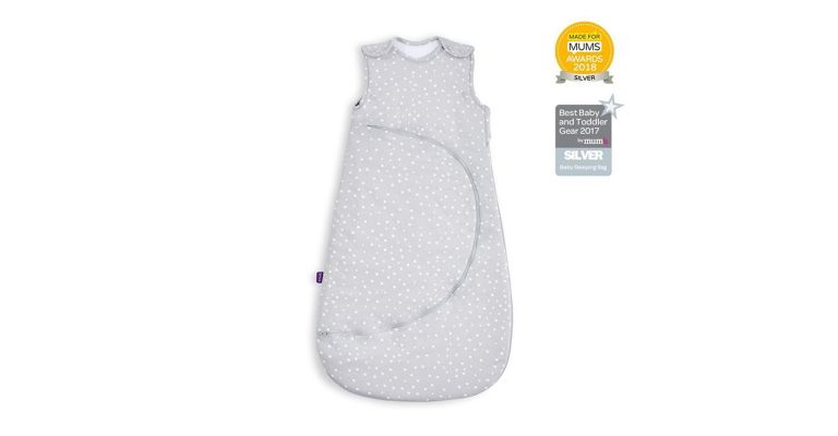 Snuz Snuzpouch Slaapzak White Spot 2,5 tog 