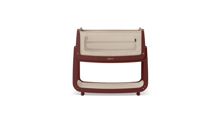 Snuzpod 5 - Co sleeper - Rouge