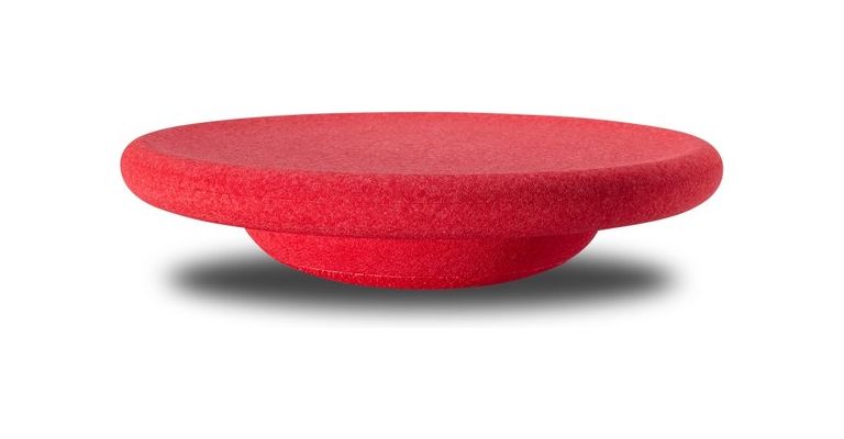 Stapelstein Board Rood