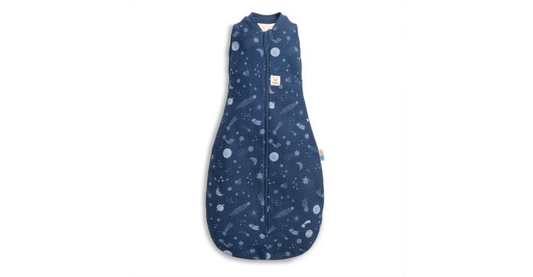 Ergopouch Ergococoon inbakerslaapzak Starbeam 0.2 tog 