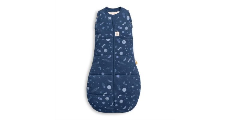 Ergopouch Ergococoon inbakerslaapzak Starbeam 2.5 tog