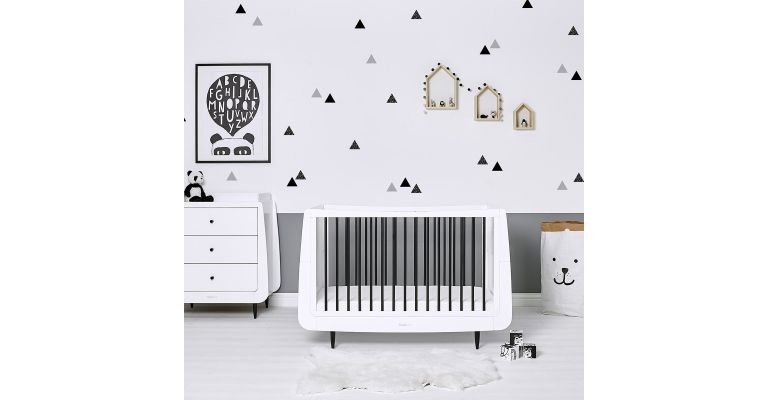Snuz Muur Stickers - Geometric Triangles (32pc)