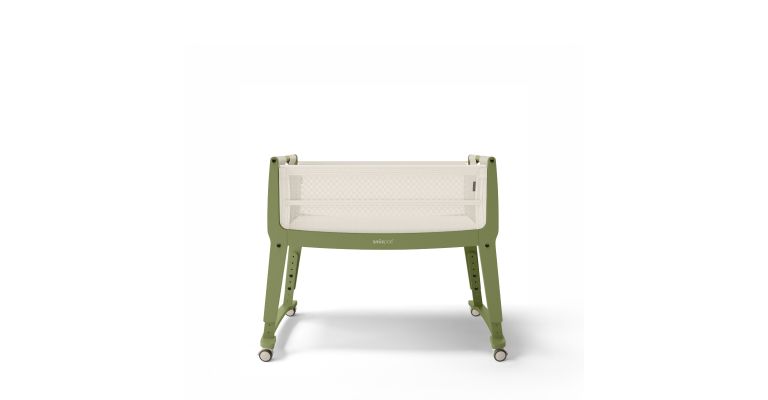 Snuzpod Studio - Co sleeper - Tokyo (Matcha)