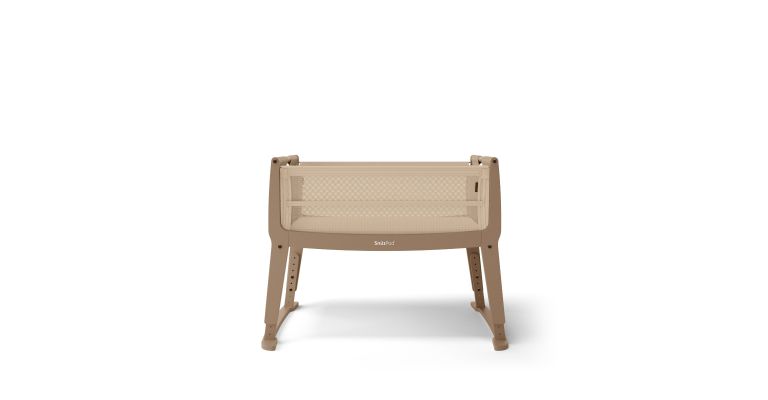 Snuzpod Studio - Co sleeper - Milan (Mocha)