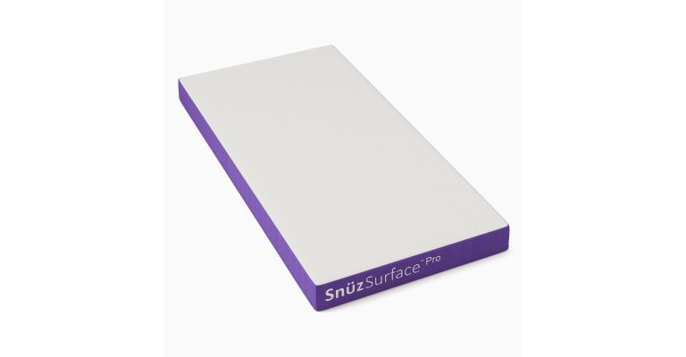 Snuz Surface Pro Adaptable baby ledikant Matras 70x132cm