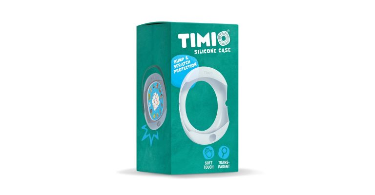 Timio interactieve educatieve audio Silicone Hoes