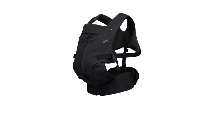 Voksi Draagzak Huddle Black