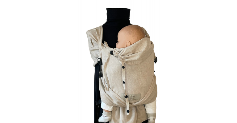 Outlet Storchenwiege Wrapcarrier Nature 