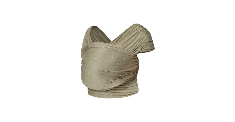 Ergobaby Draagdoek Aura Olive Diamond