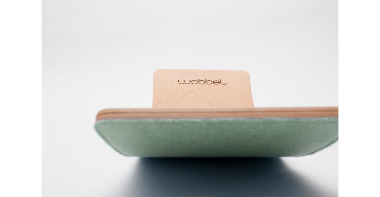 Outlet  Wobbel Starter Blank gelakt Bos vilt