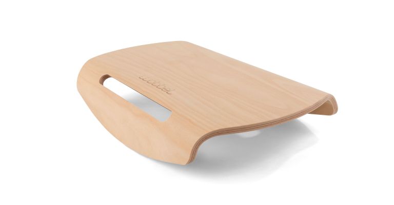 Wobbel Sup houten ergo balansboard - geschikt vanaf 3 jaar