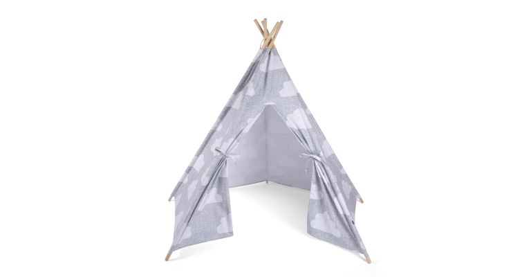 Snuz Kids Teepee Play Tent - Cloud