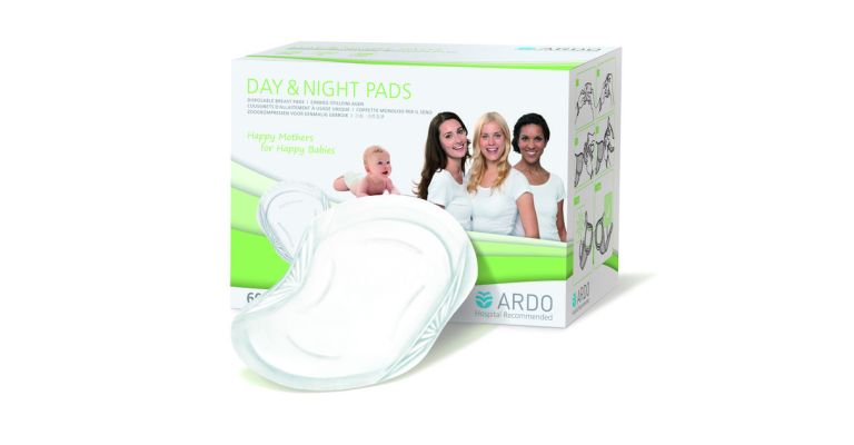 Ardo Zoogcompressen-Day & Night Pads ( 30 stuks)