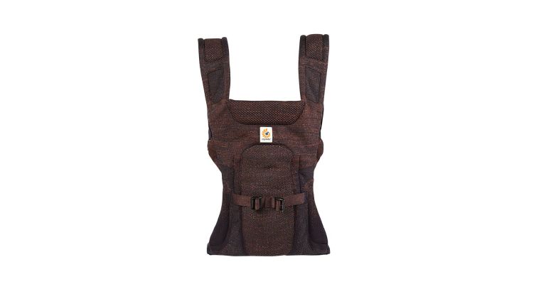 Ergobaby Draagzak Aerloom Black Pearl