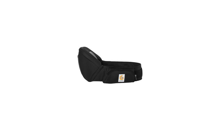 Ergobaby Lift Hip Seat Carrier Onyx Black