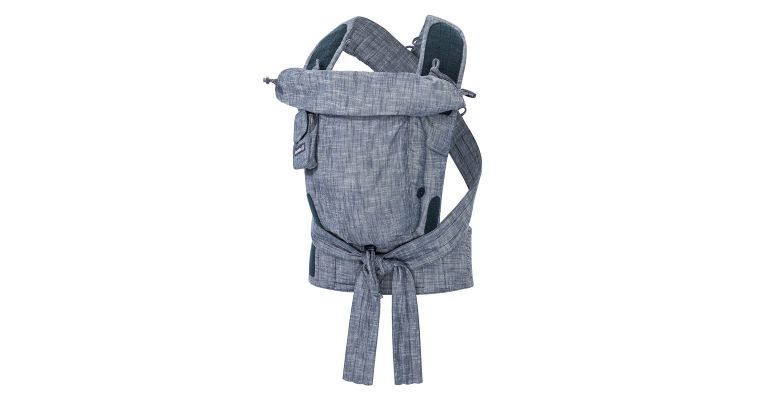 Outlet Hoppediz Draagzak Bondolino Plus Denim