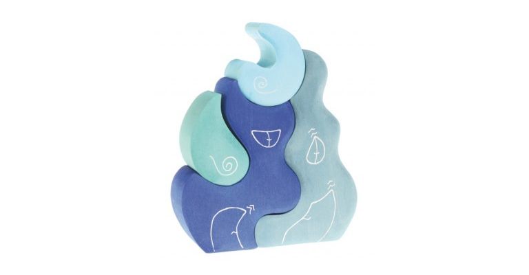 Grimm's Casa Luna houten speelgoed - 07318