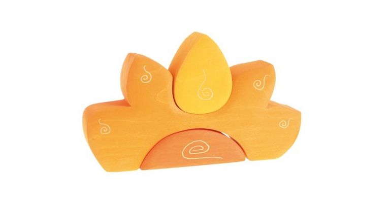 Grimm's Casa Sole houten speelgoed - 07317