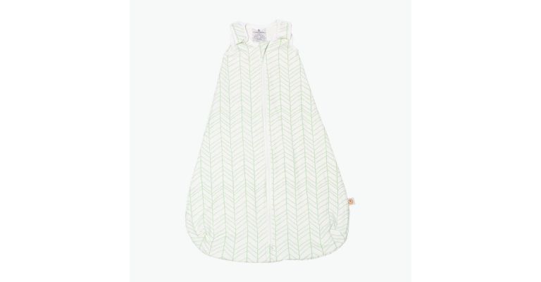 Ergobaby Slaapzak Classic Bamboo print 1,0 tog 0-6 mnd