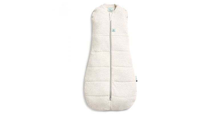 Ergopouch Ergococoon inbakerslaapzak  Grey Marle 2.5 tog 