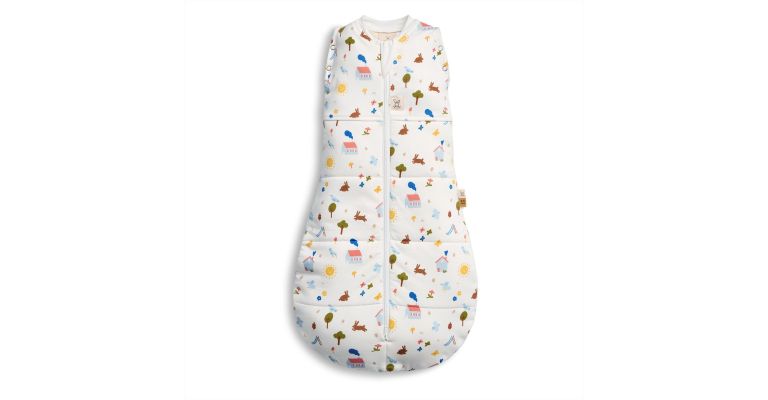 Ergopouch Ergococoon inbakerslaapzak Daydream 2.5 tog