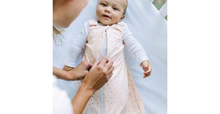 Ergobaby Slaapzak Classic Star Bright 1,0 Tog 0-6m  