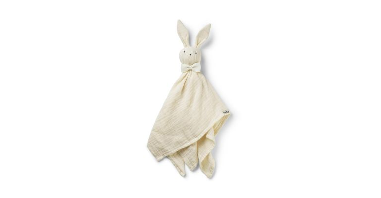 Elodie Blinkie-Hydrofiele Knuffel- Bonnie (White)