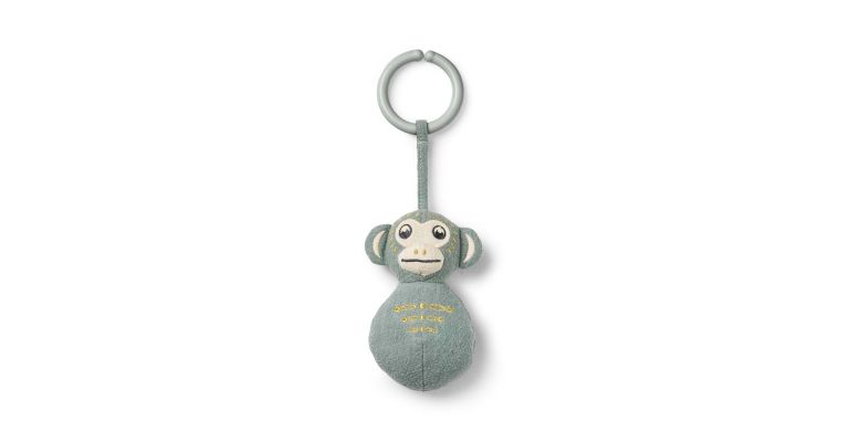 Elodie Speeltje Kinderwagen-Autostoeltje Playful Pebble