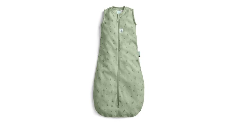 Ergopouch Organic Cotton Jersey Slaapzak Willow 1.0 TOG 8-24 mnd