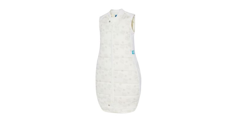 Ergopouch Organic Cotton Slaapzak Natural Stars 3.5 tog 2-12 mnd