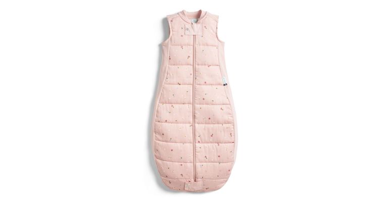 Ergopouch Organic Cotton slaapzak Daisies 2.5 TOG 2-4 jaar