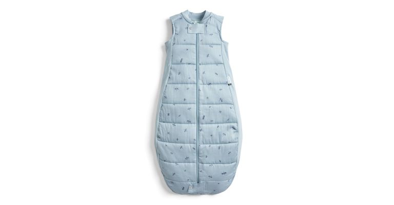 Ergopouch Organic Cotton slaapzak Dragonflies 2.5 TOG 2-4 jaar