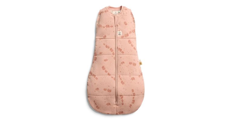 Ergopouch Ergococoon inbakerslaapzak Elephant Parade 2.5 tog 