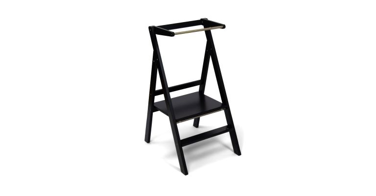 Ette Tete STEP’n’FOLD – Opvouwbare leertoren - Black