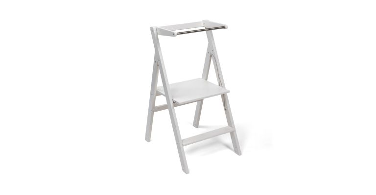 Ette Tete STEP’n’FOLD – Opvouwbare leertoren - White