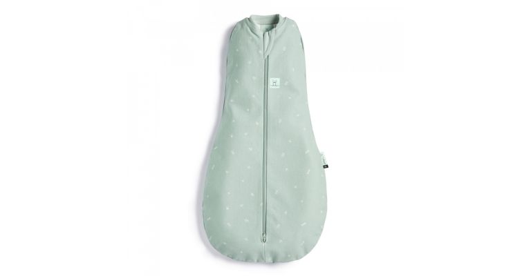 Ergopouch Ergococoon inbakerslaapzak Sage 1.0 tog