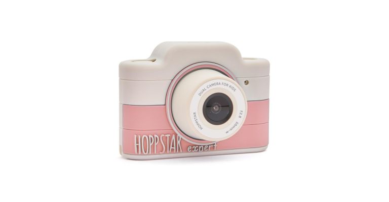 Hoppstar Camera Expert Blush