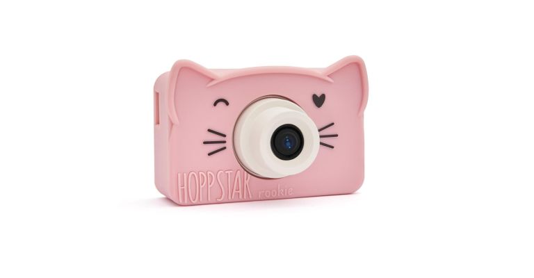 Hoppstar Camera Rookie Blush