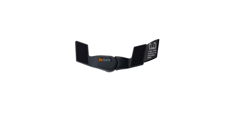 Be Safe Belt Guard- veiligheidsclip