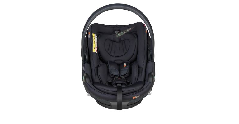 BeSafe Autostoel Go Beyond² Black SoftBreeze