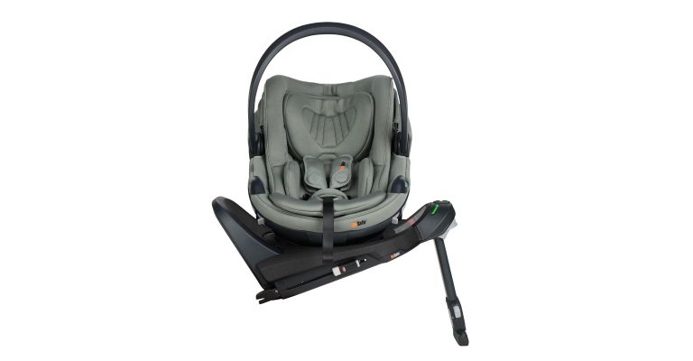 BeSafe Autostoel Go Beyond² Green SoftBreeze
