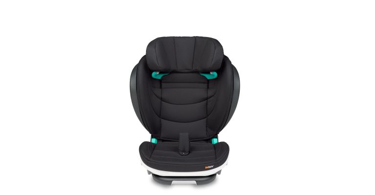 Be Safe Autostoel iZi Flex Fix 2 i-Size 100-150cm Fresh Black Cab 