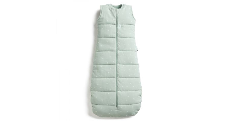 Ergopouch Organic Cotton Jersey Slaapzak Sage 2.5 tog