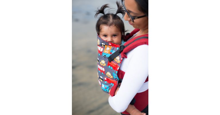 Tula Draagzak Look For Helpers - Baby