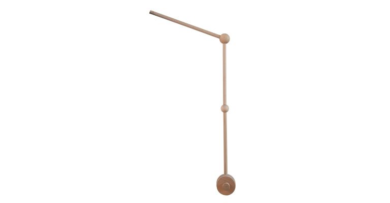 Yumi Yay Houten arm voor mobiel