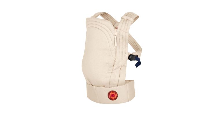 Moova babydraagzak Offwhite