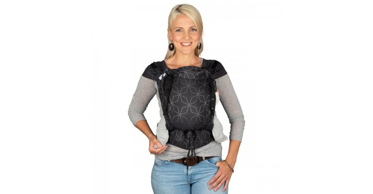 Outlet Hoppediz Draagzak Primeo Malmo Stone
