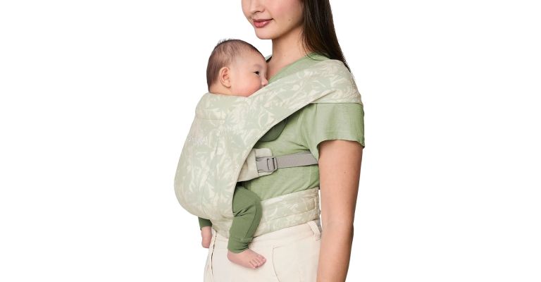 Ergobaby draagzak Embrace Sage Meadows